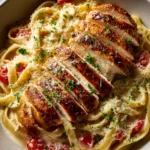 Creamy Cajun Chicken Pasta Recipe