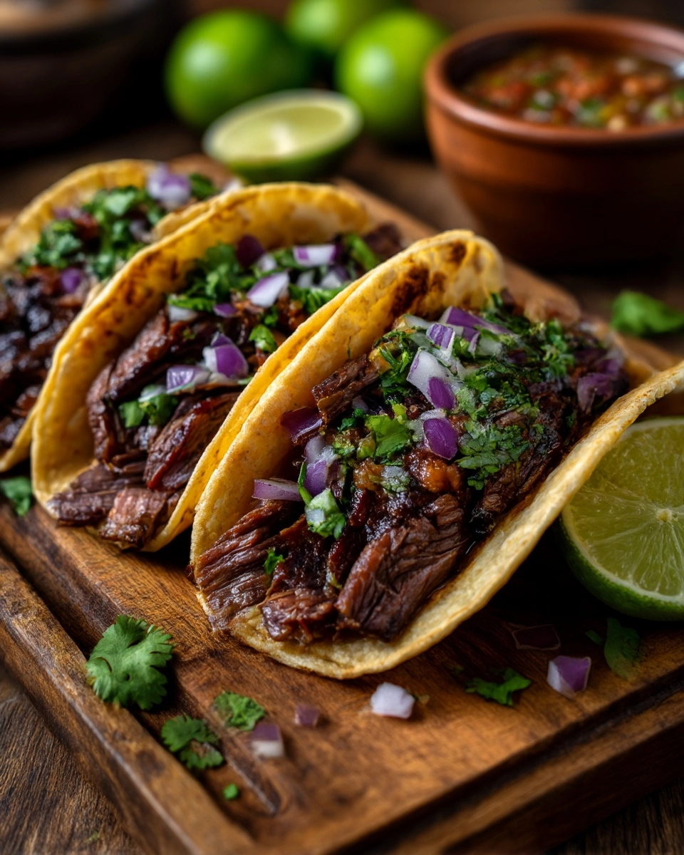 Street Tacos Recipe
