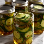 Bread and Butter Pickles Recipe