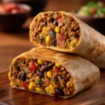 Beef Burritos Recipe