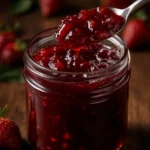 Strawberry Rhubarb Jam Recipe