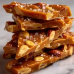 Homemade Peanut Brittle Recipe