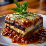 Easy Eggplant Lasagna Recipe