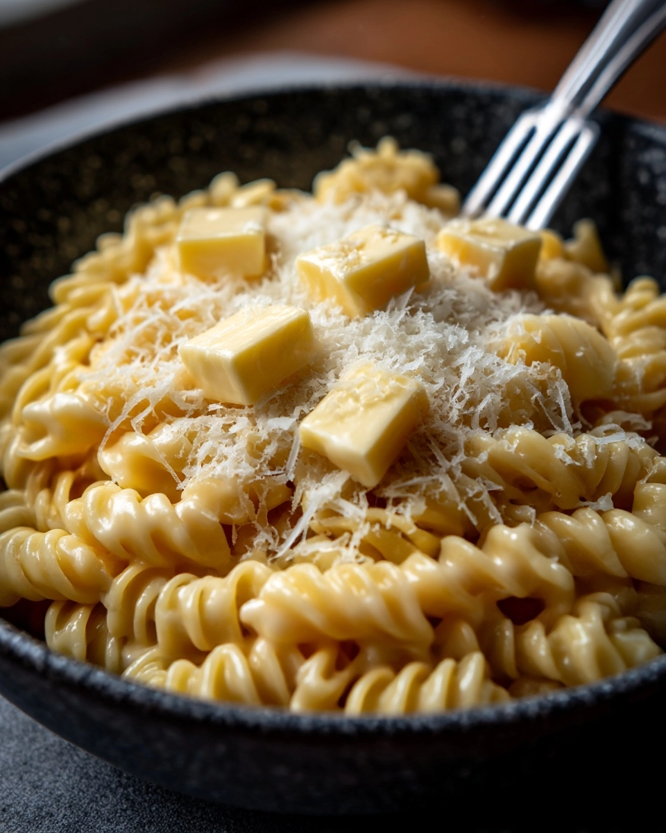 Stovetop Mac and Cheese Recipe