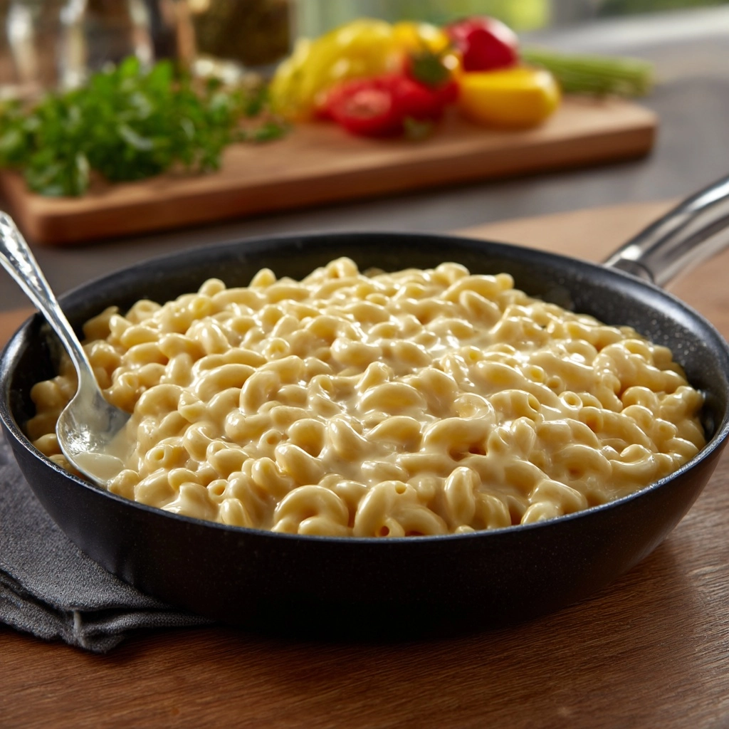 Stovetop Mac and Cheese Recipe - Recipe Image