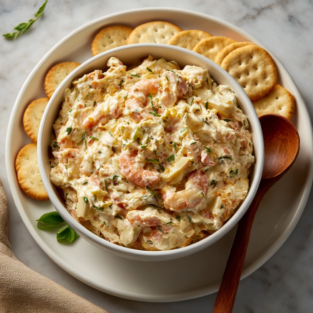 Homemade Shrimp Butter Recipe - Recipe Image