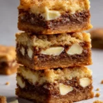 Snickerdoodle Blondies Recipe