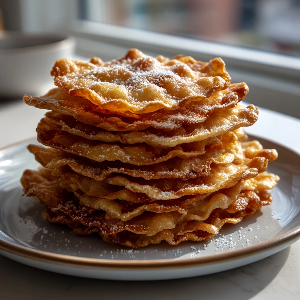 Authentic Mexican Buñuelos Recipe - Recipe Image