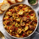 Cajun Chicken Sausage Jambalaya Recipe