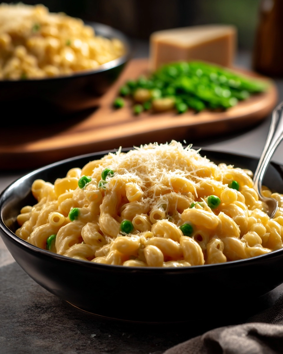Creamy Cavatappi Recipe