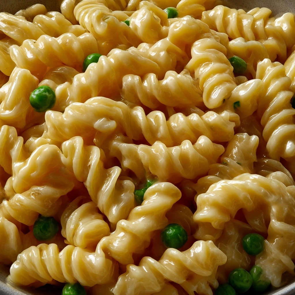 Creamy Cavatappi Recipe - Recipe Image