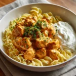 Chicken Paprikash Recipe