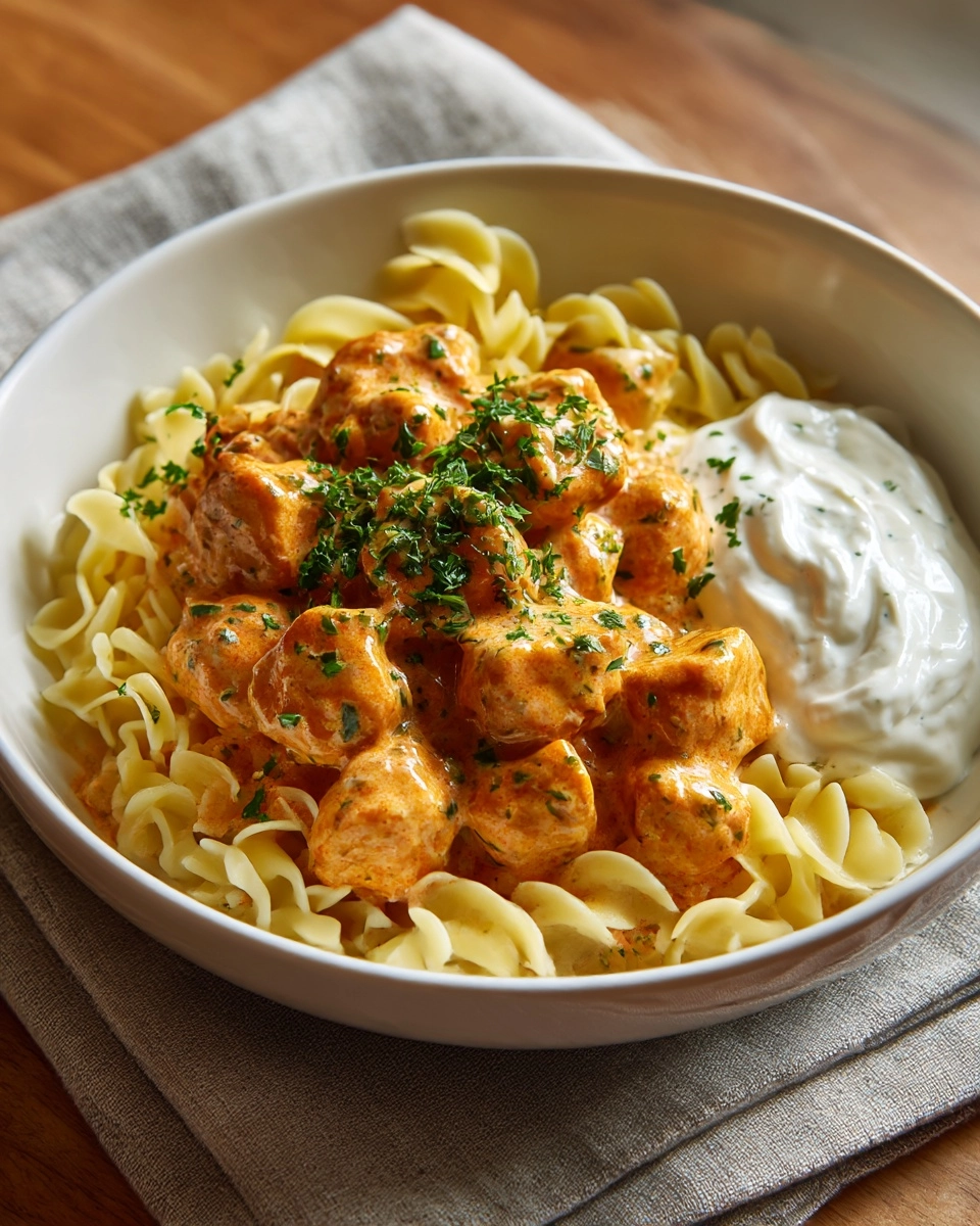 Chicken Paprikash Recipe
