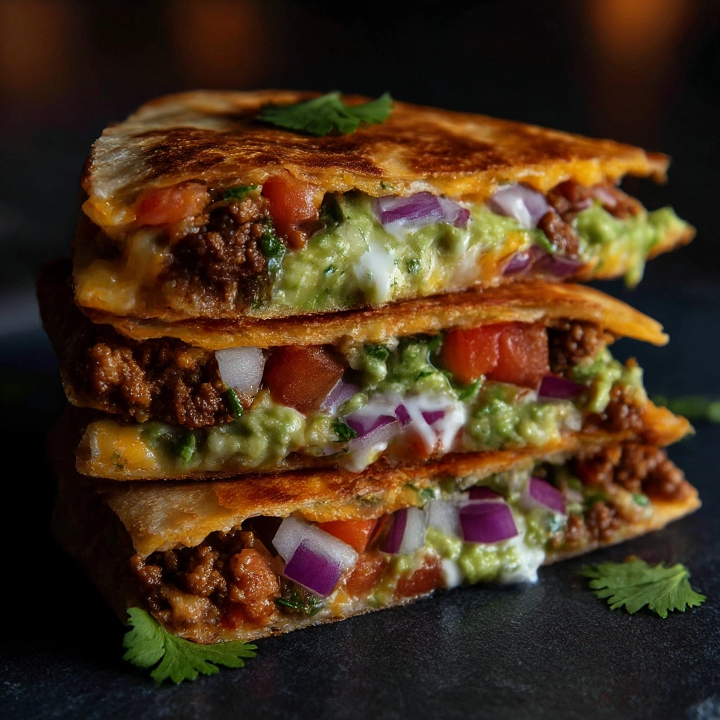 The BEST Vegan Crunchwrap Supreme Recipe - Recipe Image