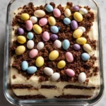 Easter Dirt Cake Dessert Recipe