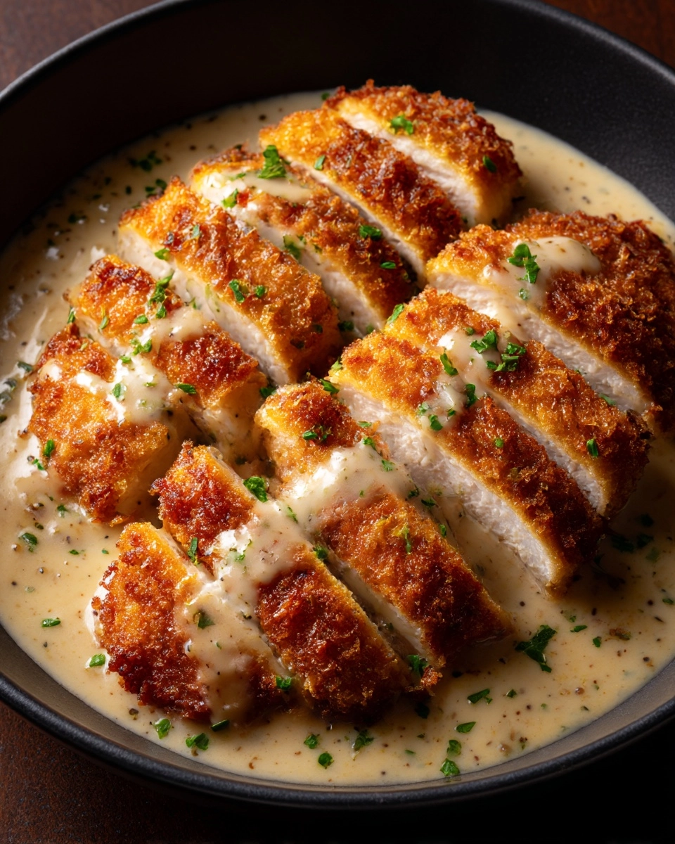 Effortless Chicken Garlic Parmesan Recipe