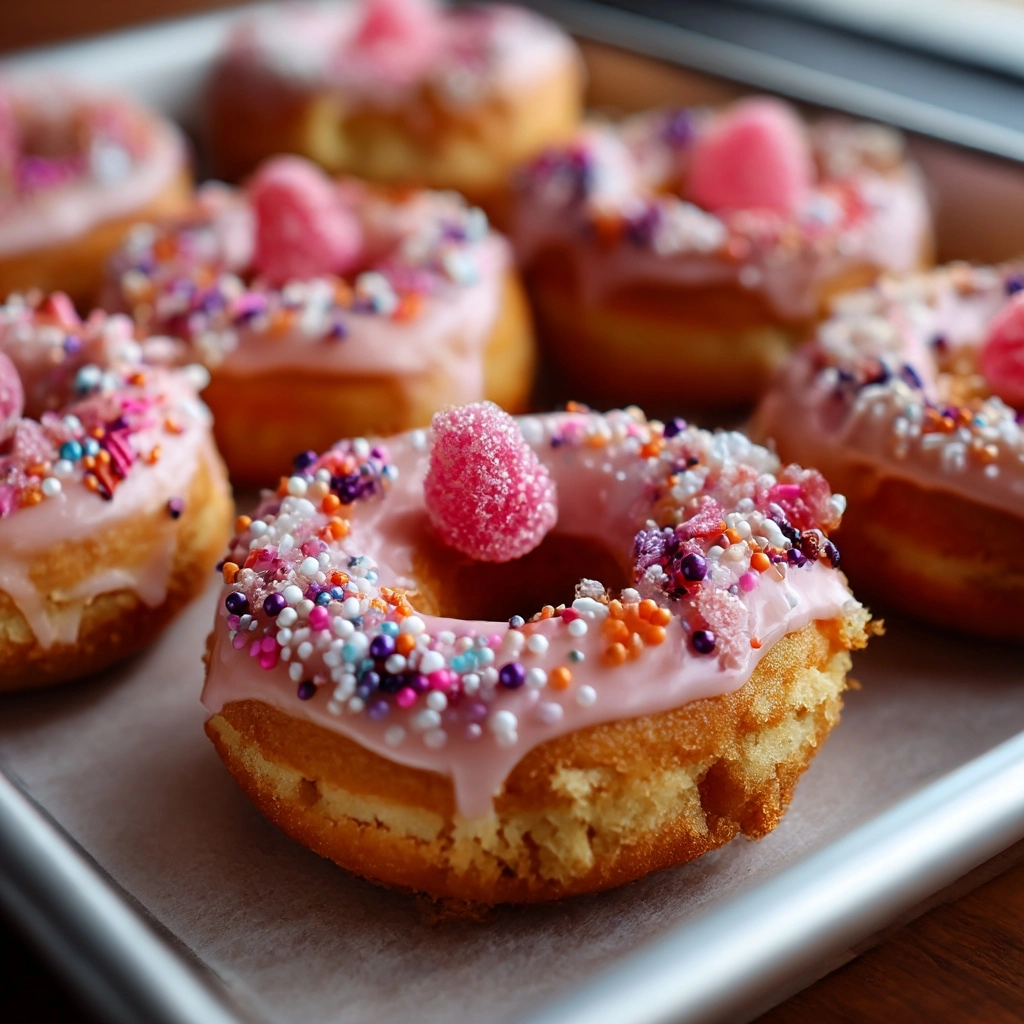 Strawberry Kiss Cookies Recipe - Recipe Image