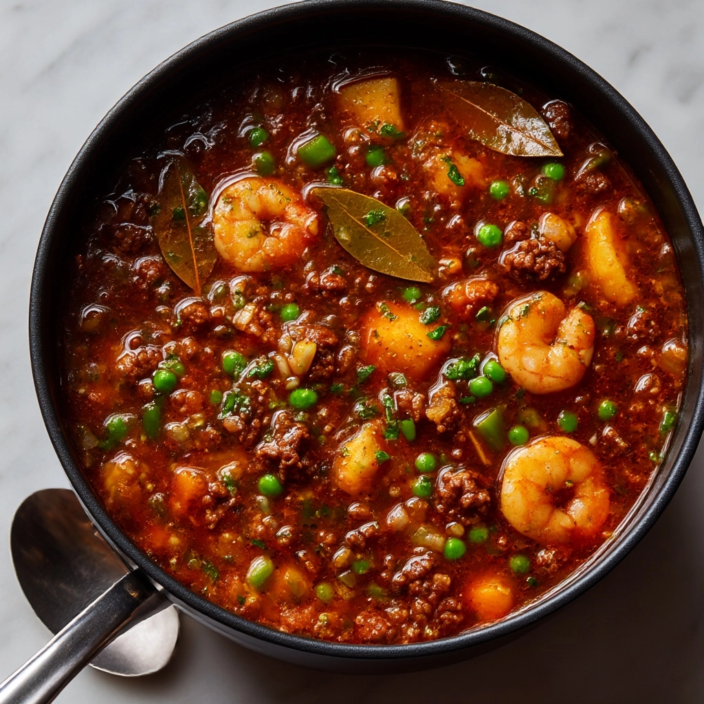 New Orleans Creole Gumbo Recipe - Recipe Image