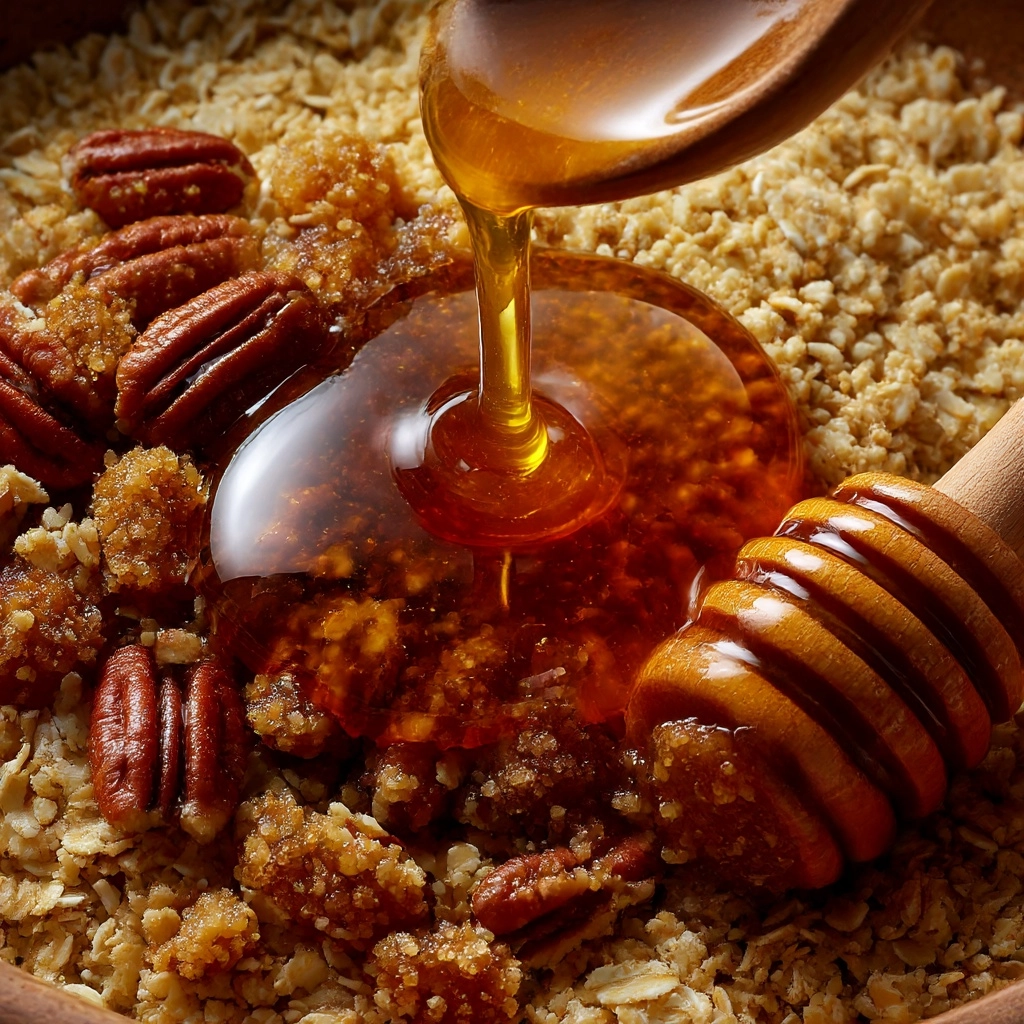 Coconut Oil Apple Crisp Recipe - Recipe Image