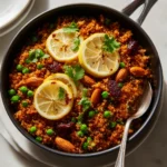 One Pot Moroccan Quinoa Recipe