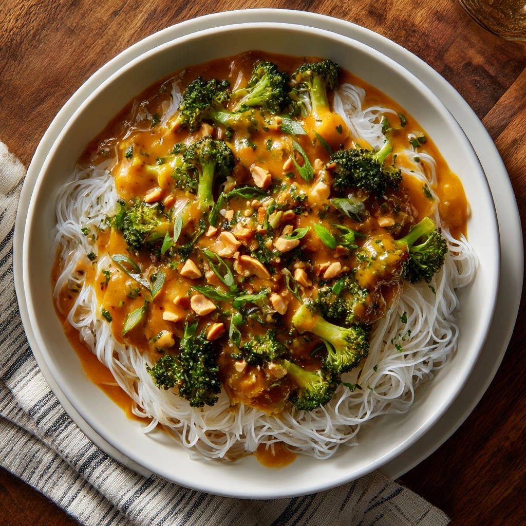 Red Thai Curry Sauce Recipe
