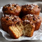 Feel-Good Zucchini Muffins Recipe