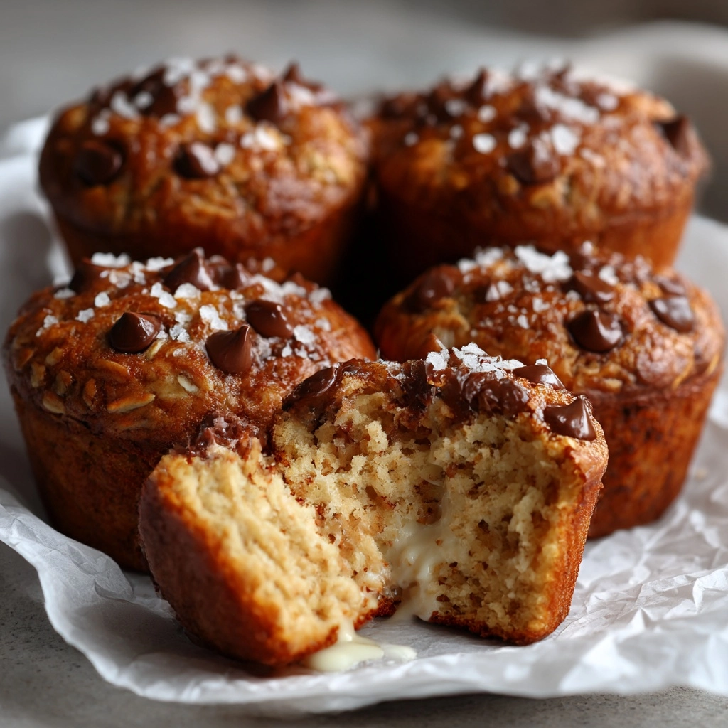 Feel-Good Zucchini Muffins Recipe