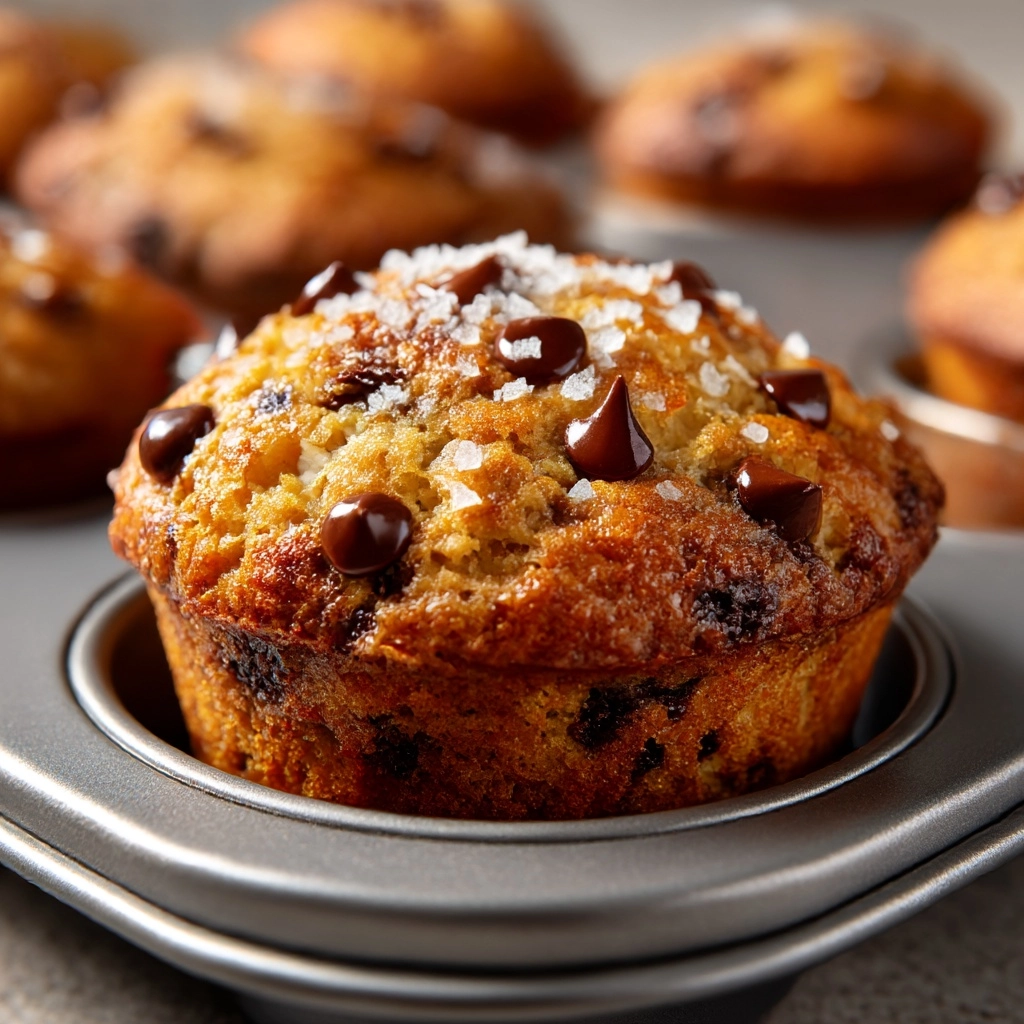 Feel-Good Zucchini Muffins Recipe - Recipe Image