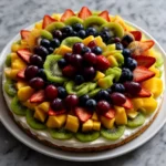Fruit Pizza Recipe