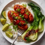 Asian Chilli Chicken Recipe