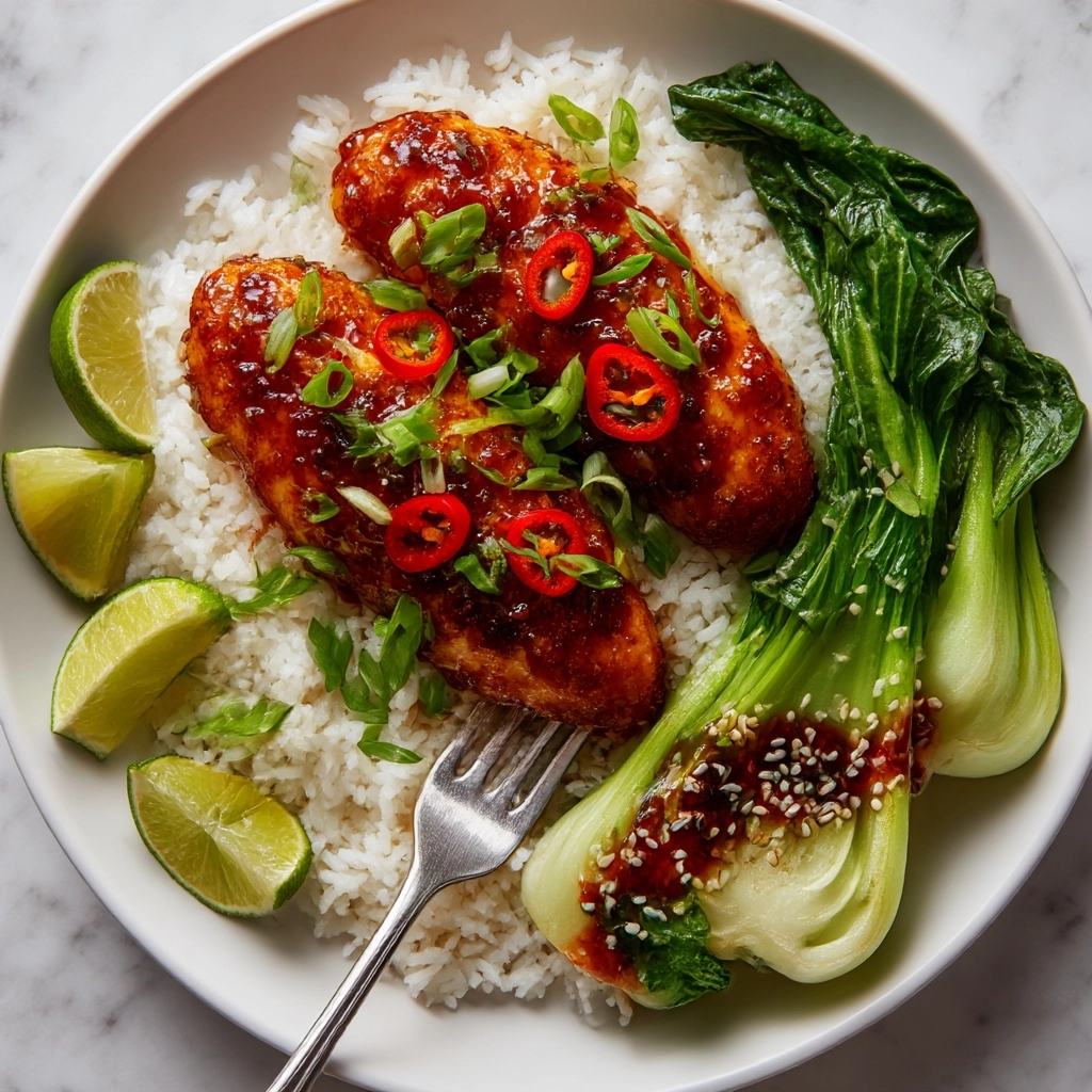 Asian Chilli Chicken Recipe
