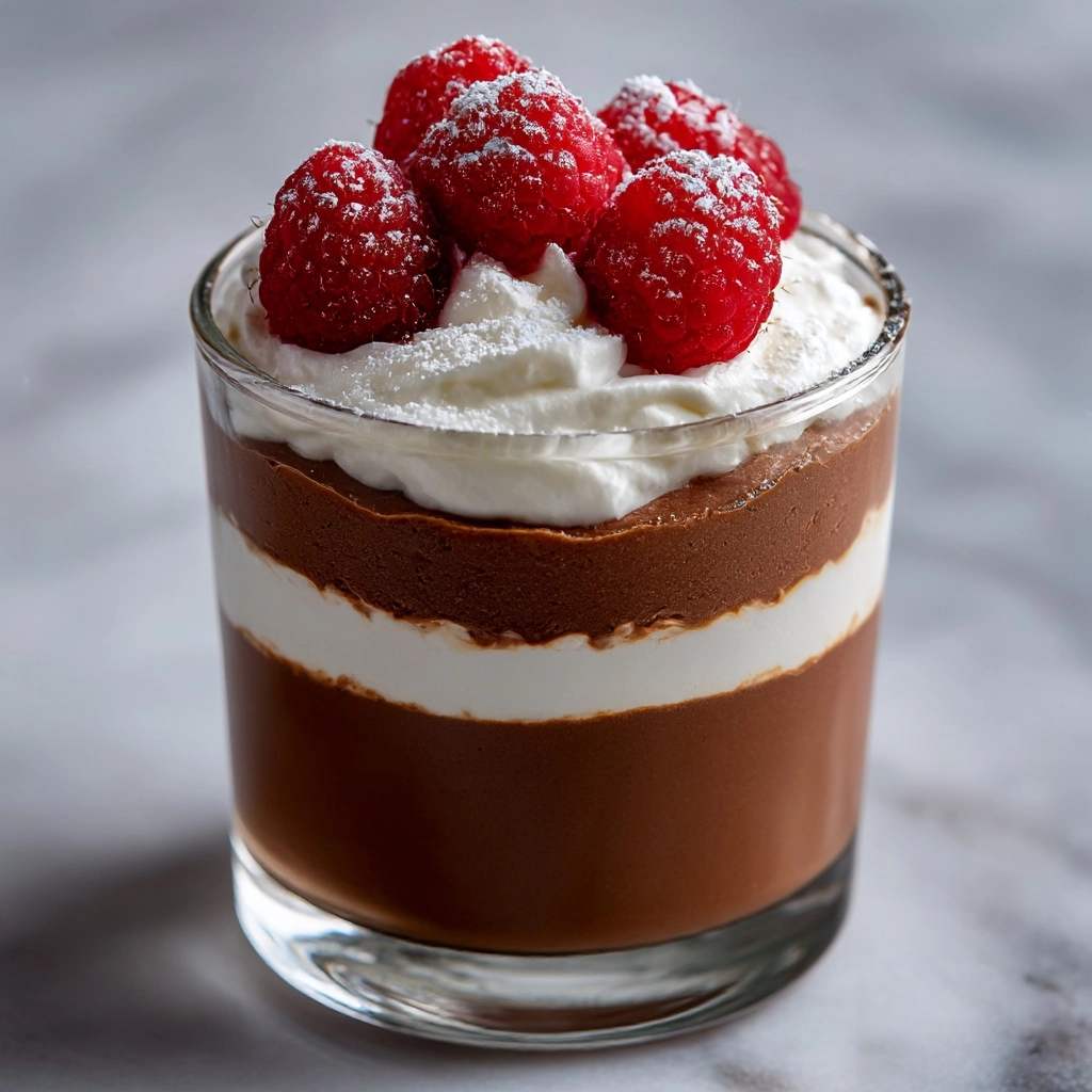 Chocolate Parfaits Recipe