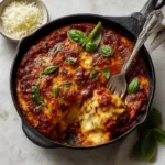 Grilled Eggplant Parmesan Recipe