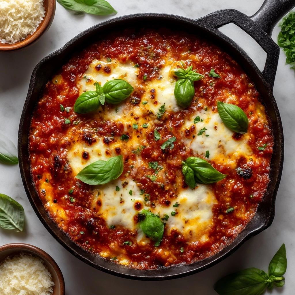 Grilled Eggplant Parmesan Recipe - Recipe Image