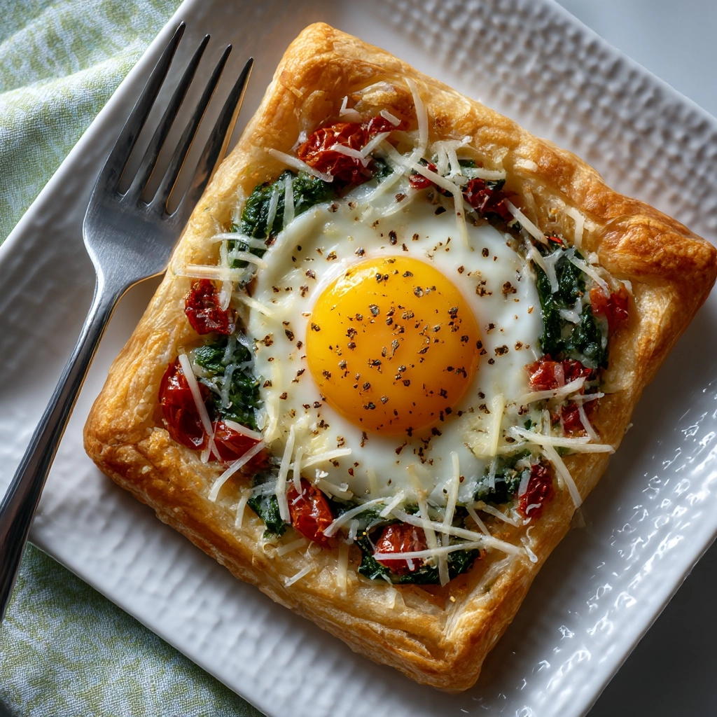 Baked Italian Egg Pastries Recipe - Recipe Image