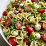 Bow Tie Pasta Salad Recipe