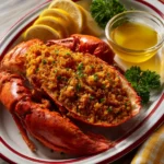 Whole Stuffed Lobster Recipe