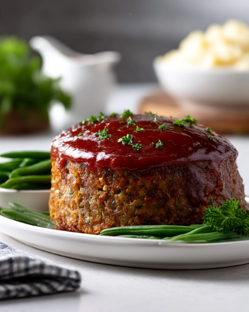 Crockpot Meatloaf Recipe