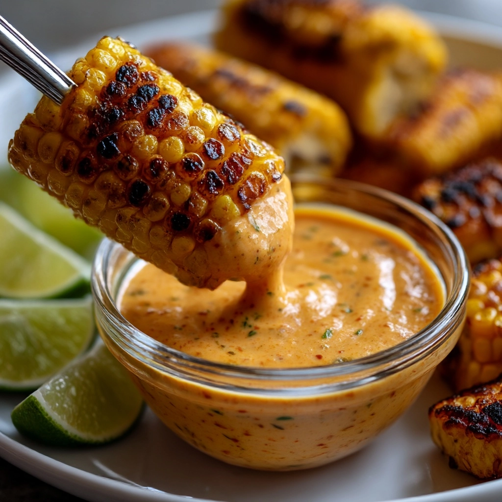 Corn Ribs Recipe - Recipe Image