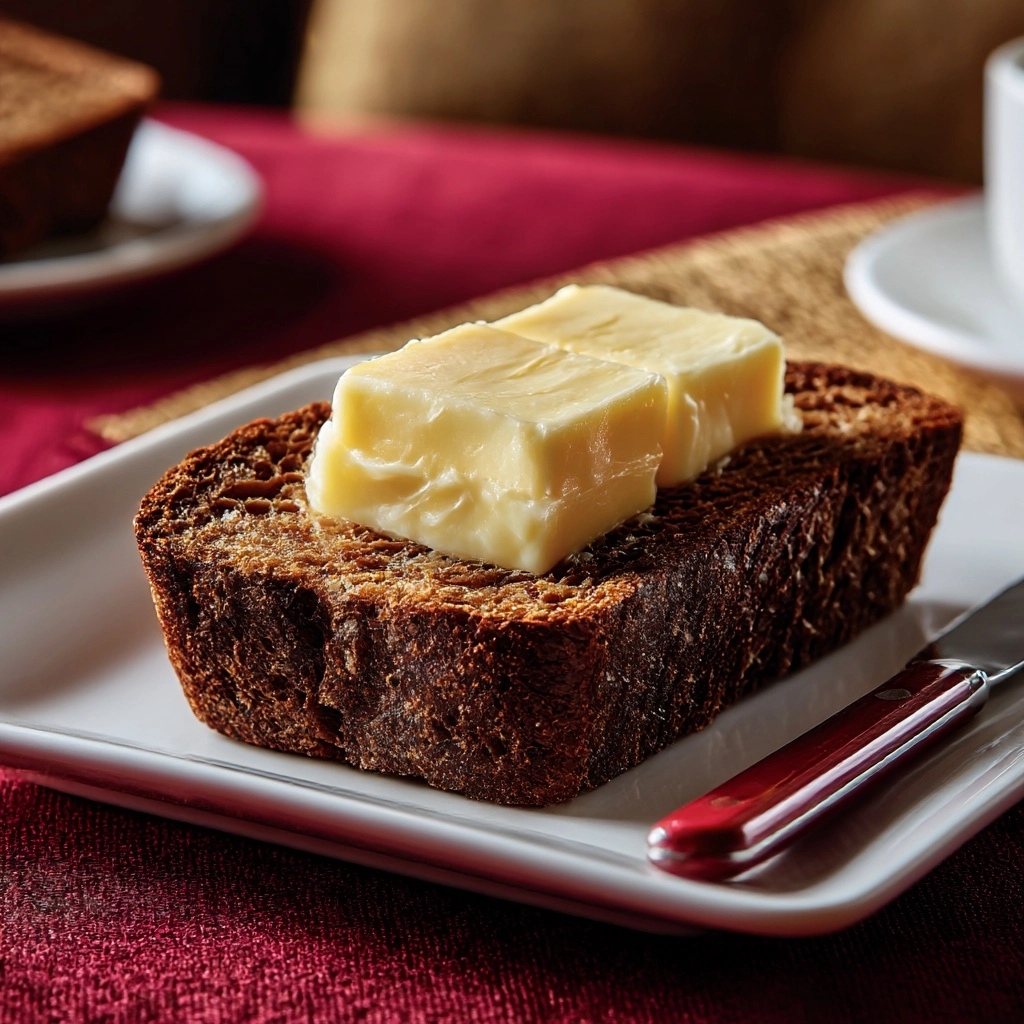 Easy Irish Brown Bread Recipe - Recipe Image