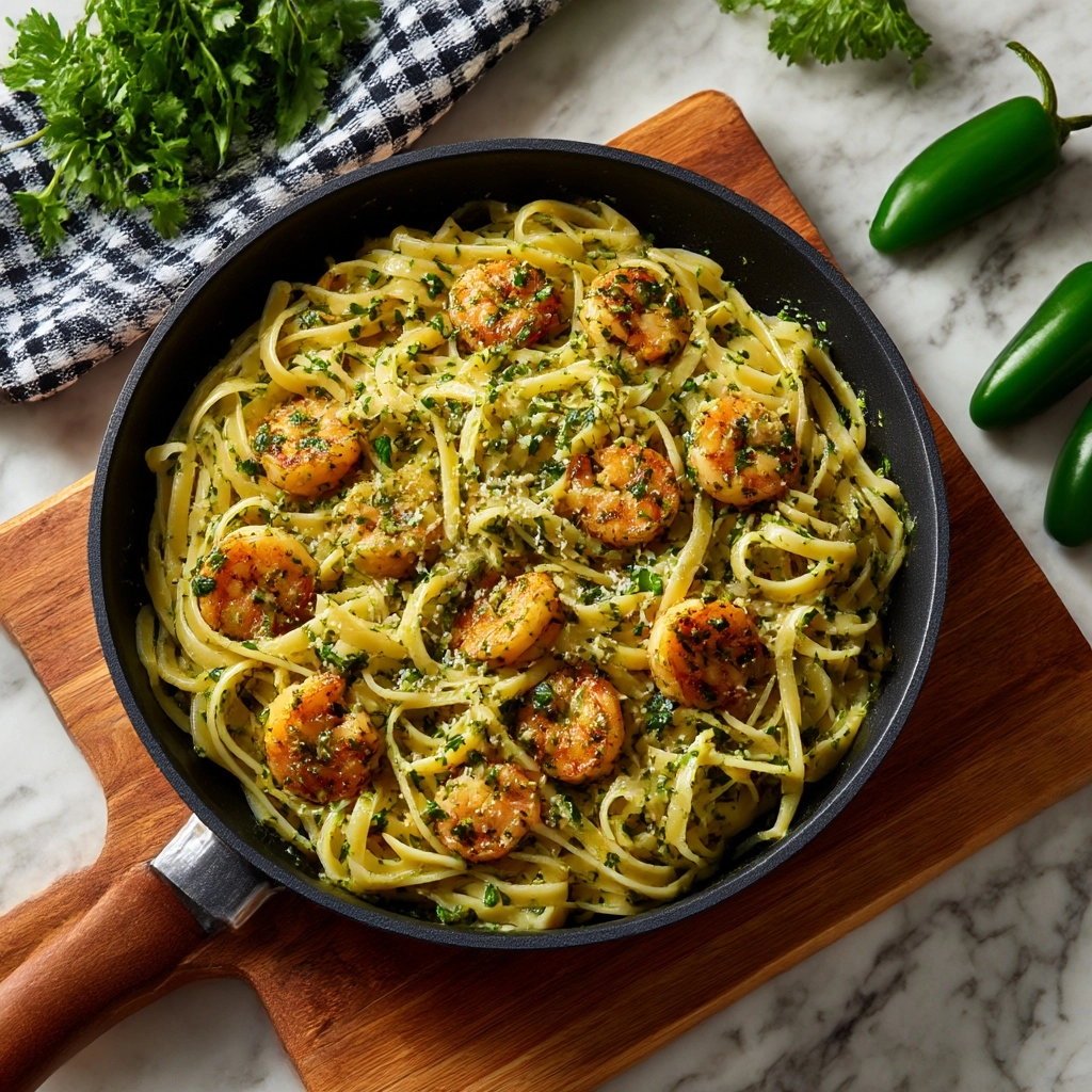 Shrimp Scampi with Spaghetti Recipe - Recipe Image