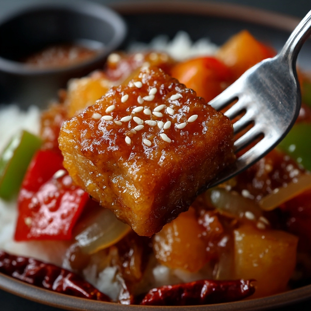 Szechuan Sauce Recipe - Recipe Image