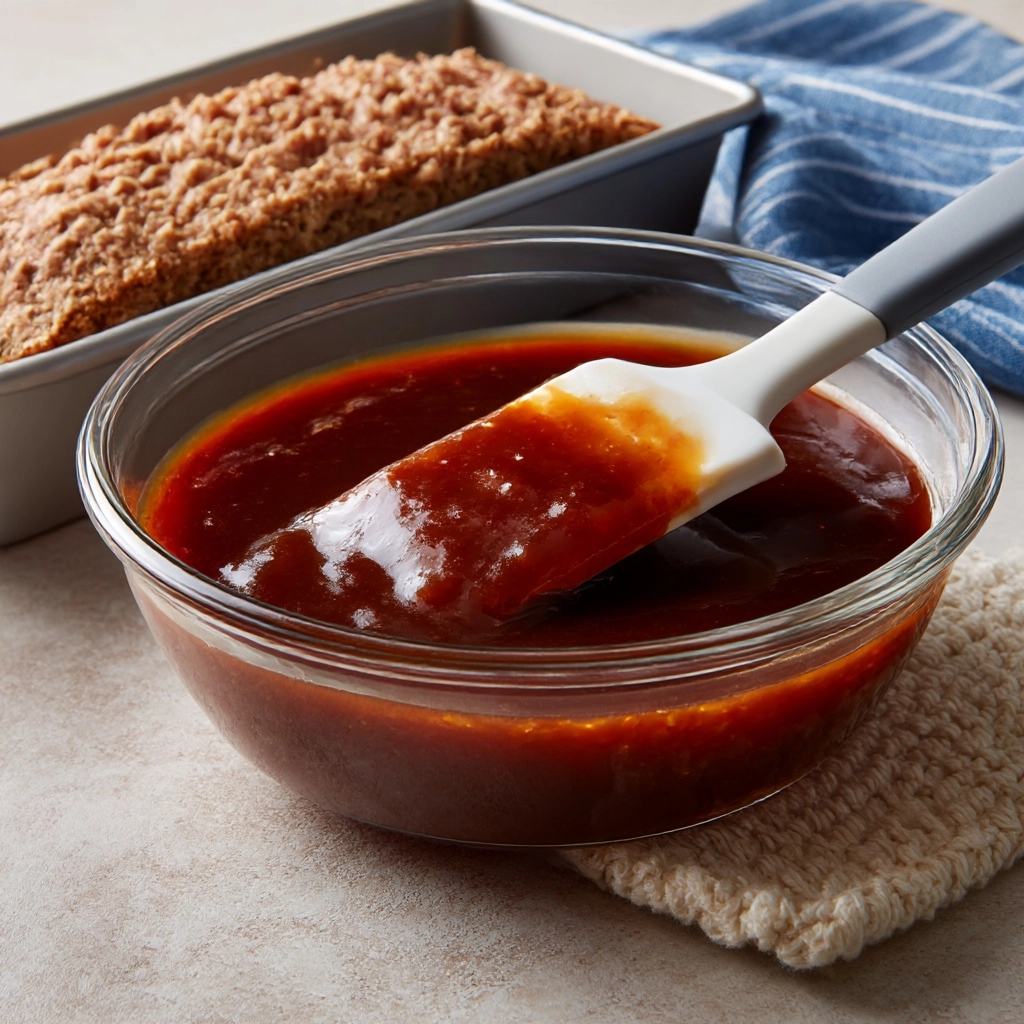 Meatloaf Glaze Recipe - Recipe Image
