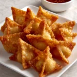 Cream Cheese Wontons Recipe