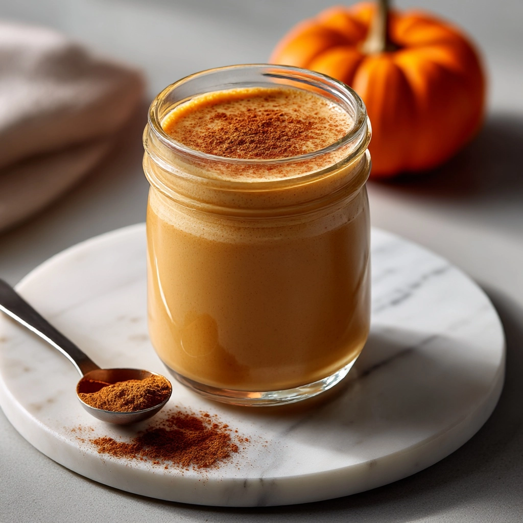 Pumpkin Chai Smoothie Recipe - Recipe Image
