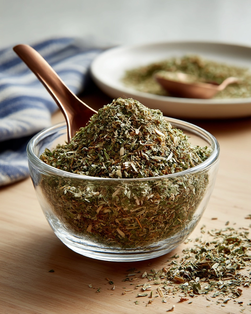Greek Spice Blend Recipe