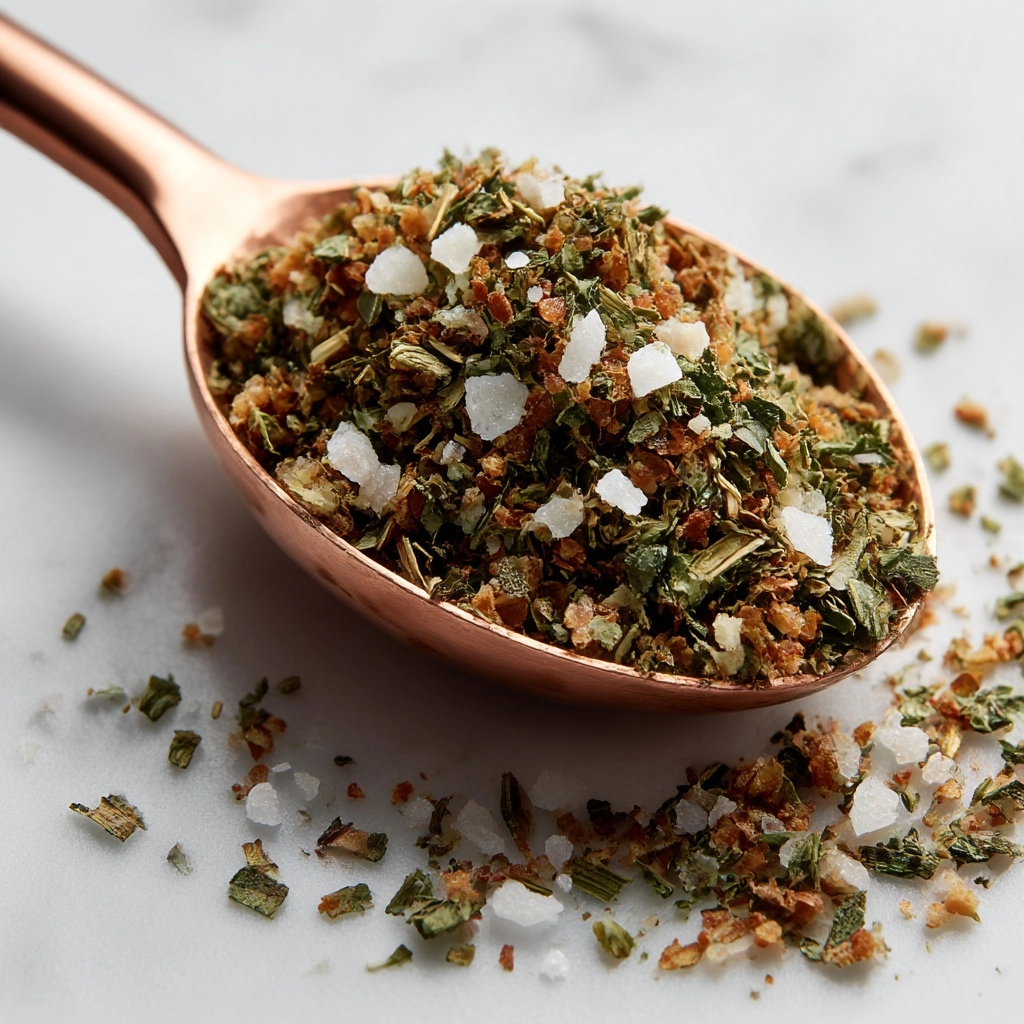 Greek Spice Blend Recipe - Recipe Image