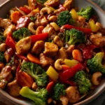 Easy Chicken Stir Fry Recipe