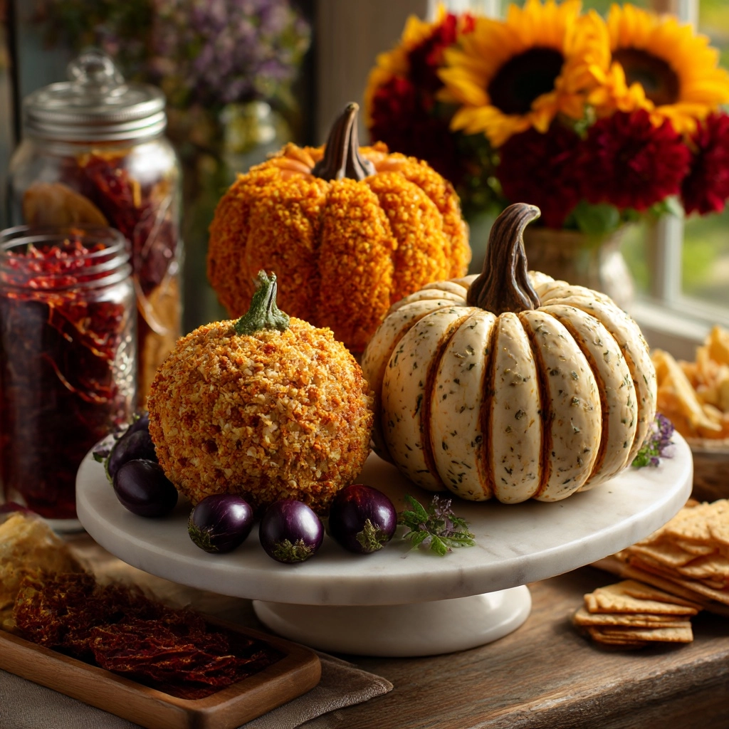 Everything Bagel Cheese Ball Recipe - Recipe Image