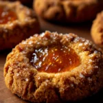 Savory Thumbprint Cookies Recipe